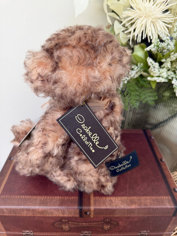 Camelot Charlie Bears Limited Edition Isabelle Mohair / Alpaca Collectable Bear No 210