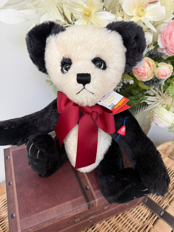 Clemens Teddy Remi Clausen Limited Edition Mohair Collectable Teddy Bear