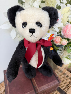 Clemens Teddy Remi Clausen Limited Edition Mohair Collectable Teddy Bear