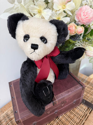 Clemens Teddy Remi Clausen Limited Edition Mohair Collectable Teddy Bear