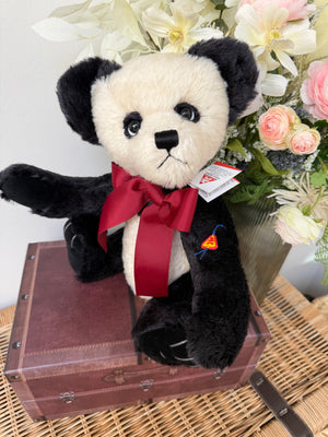 Clemens Teddy Remi Clausen Limited Edition Mohair Collectable Teddy Bear