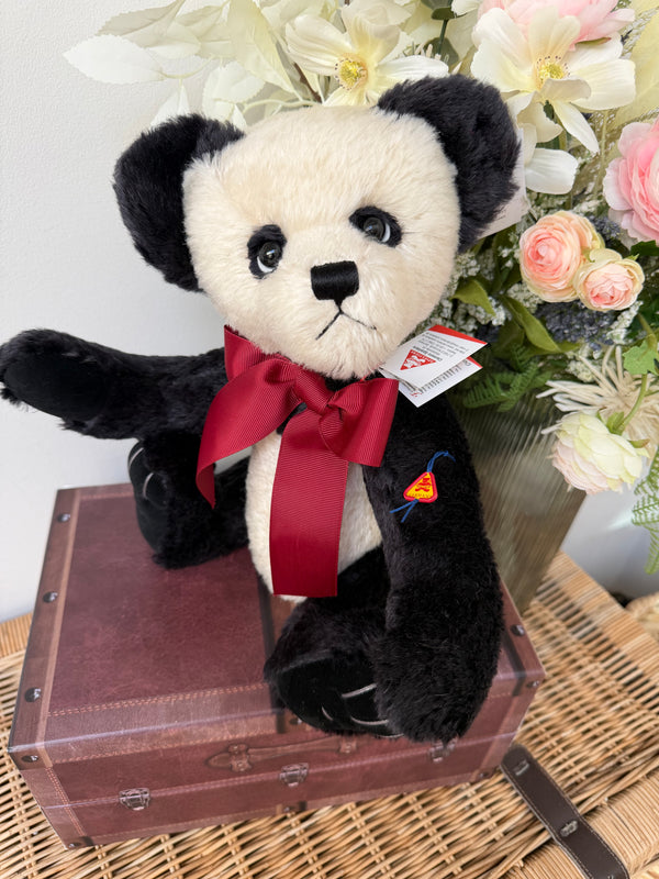 Clemens Teddy Remi Clausen Limited Edition Mohair Collectable Teddy Bear