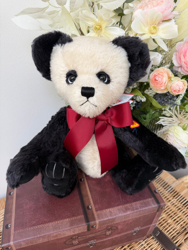 Clemens Teddy Remi Clausen Limited Edition Mohair Collectable Teddy Bear