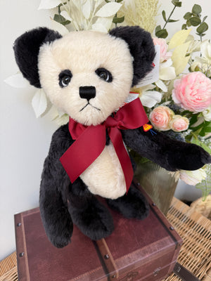 Clemens Teddy Remi Clausen Limited Edition Mohair Collectable Teddy Bear