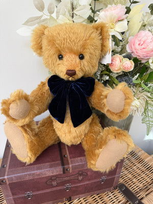 Clemens Arne Wilken Limited Edition Clemens Mohair Teddy Bear No 11