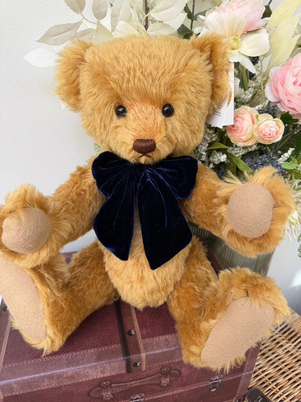 Clemens Arne Wilken Limited Edition Clemens Mohair Teddy Bear No 11