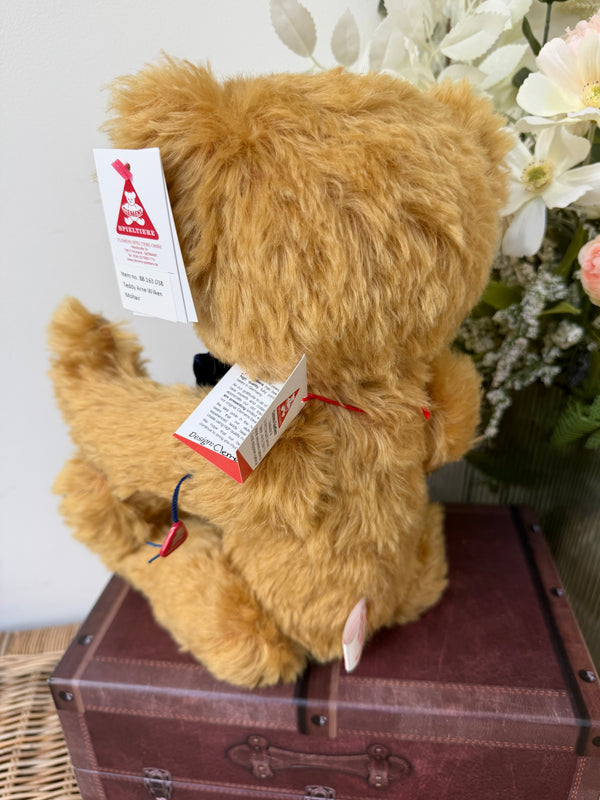 Clemens Arne Wilken Limited Edition Clemens Mohair Teddy Bear No 11