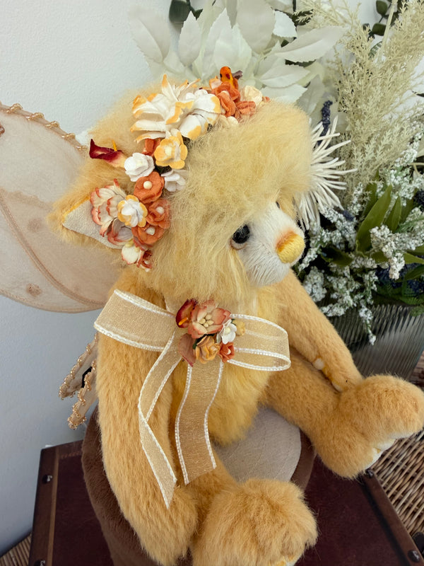 Frances Charlie Bears Isabelle Collection Limited Edition Fairy No 249