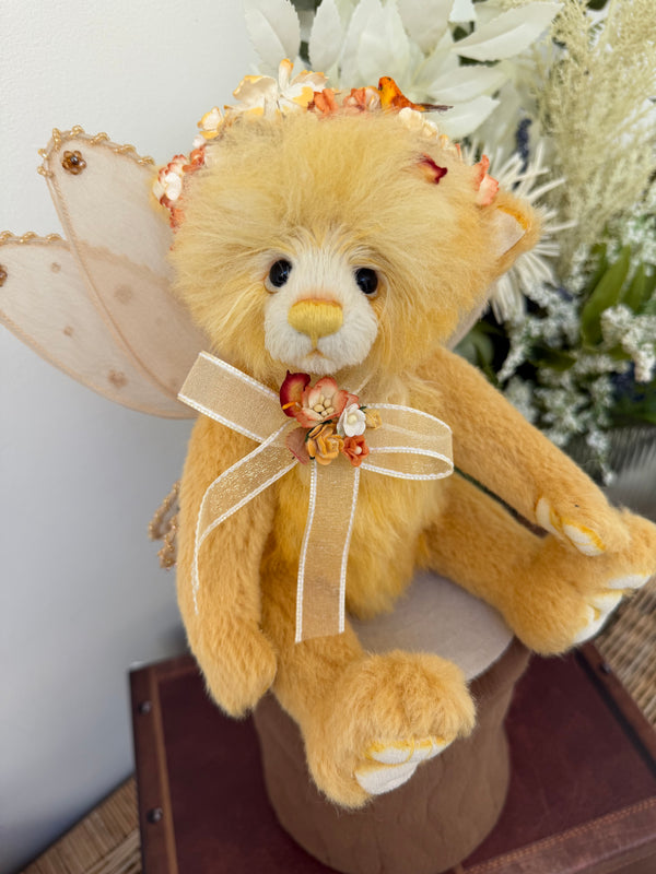 Frances Charlie Bears Isabelle Collection Limited Edition Fairy No 249