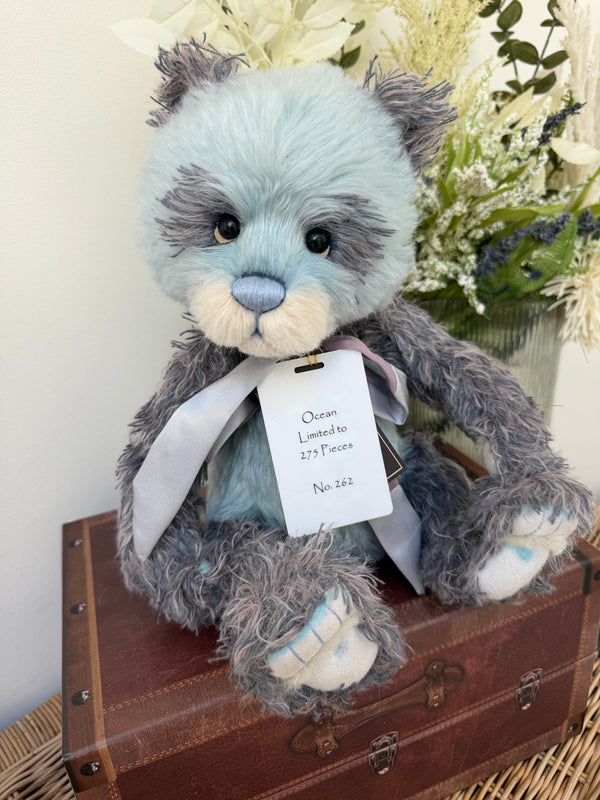 Ocean Isabelle Collection Limited Edition Teddy Bear No 262