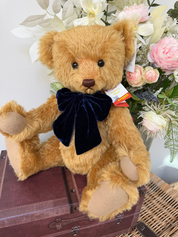 Clemens Arne Wilken Limited Edition Clemens Mohair Teddy Bear No 11
