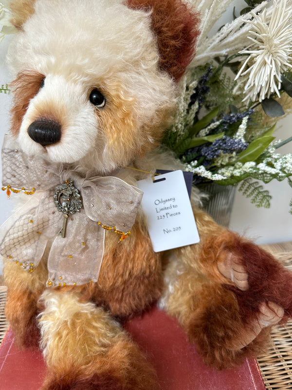 Odyssey Isabelle Collection Limited Edition Teddy Bear No 205