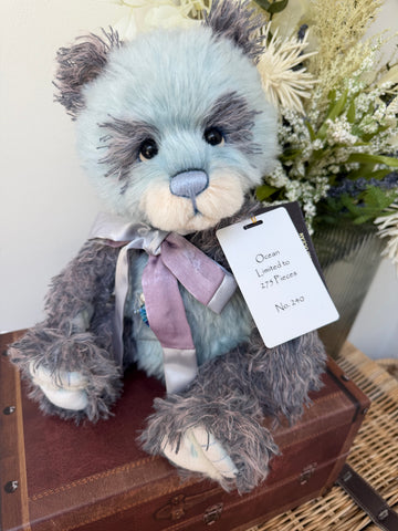 Ocean Isabelle Collection Limited Edition Teddy Bear No 240