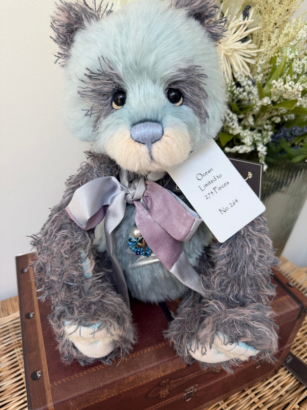 Ocean Isabelle Collection Limited Edition Teddy Bear No 264