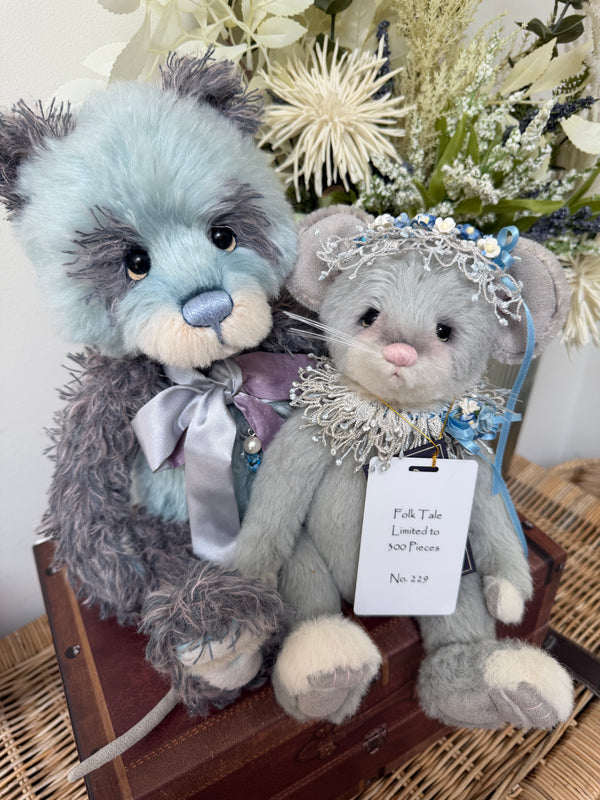 Ocean Isabelle Collection Limited Edition Teddy Bear No 264