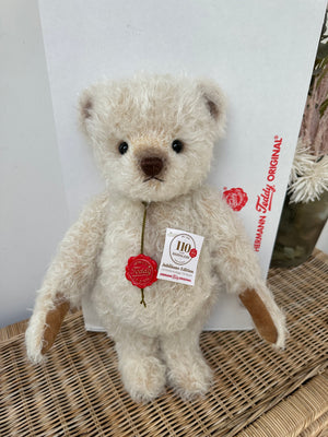 Caspar Growler Teddy Hermann Limited Edition 45cm Collectable Mohair Teddy Bear No 59