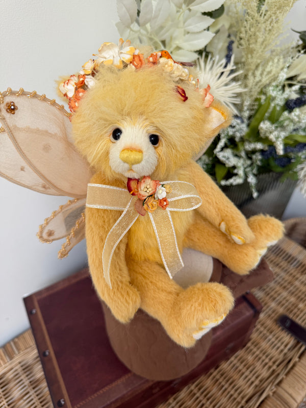 Frances Charlie Bears Isabelle Collection Limited Edition Fairy No 249