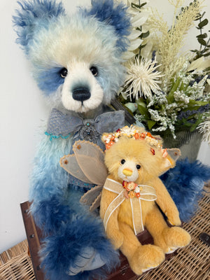 Frances Charlie Bears Isabelle Collection Limited Edition Fairy No 249