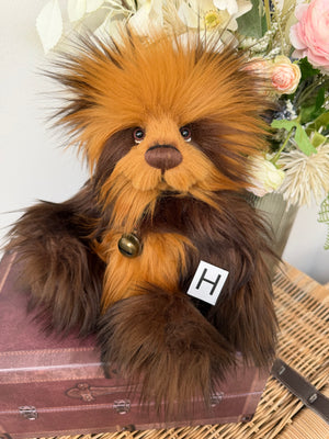 Anniversary Noodle Charlie Bears Plush Collection Teddy Bear