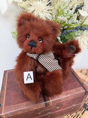 Thompson Charlie Bears Plush Collection Teddy Bear