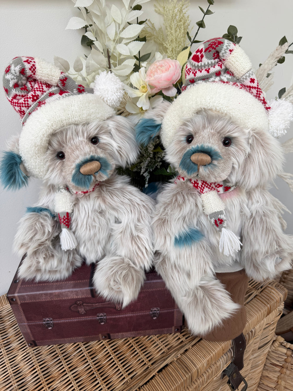 Puddletown Charlie Bears Plush Collection Puppy Dog