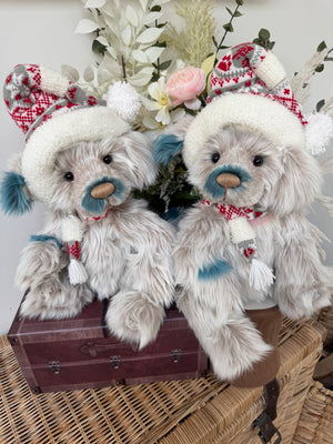 Puddletown Charlie Bears Plush Collection Puppy Dog