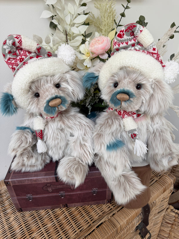 Puddletown Charlie Bears Plush Collection Puppy Dog