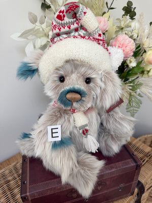 Puddletown Charlie Bears Plush Collection Puppy Dog
