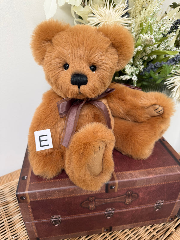 Robinson Paw Store Exclusive 2025 Plush Collectable Teddy Bear