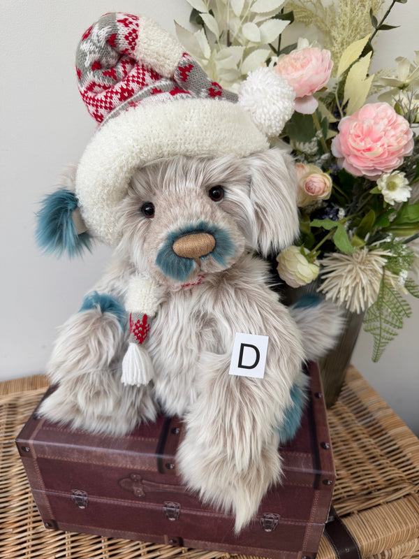 Puddletown Charlie Bears Plush Collection Puppy Dog