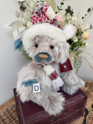 Puddletown Charlie Bears Plush Collection Puppy Dog