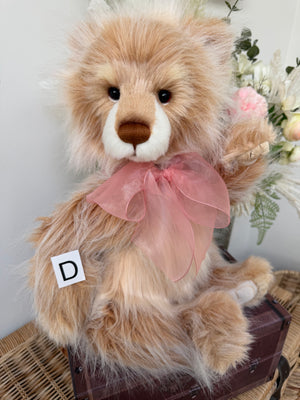 Daybreak Charlie Bears Plush Collection Collectable Teddy Bear