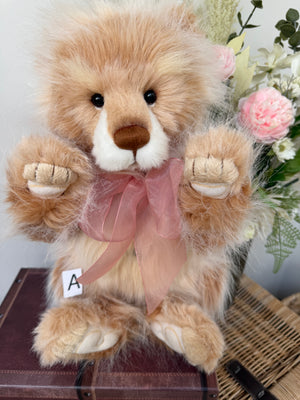 Daybreak Charlie Bears Plush Collection Collectable Teddy Bear