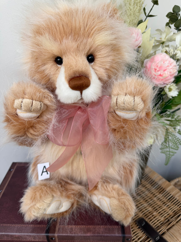 Daybreak Charlie Bears Plush Collection Collectable Teddy Bear