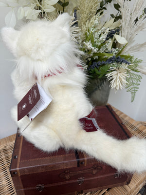 Potton Charlie Bears Plush Collection Kitten Pussy Cat