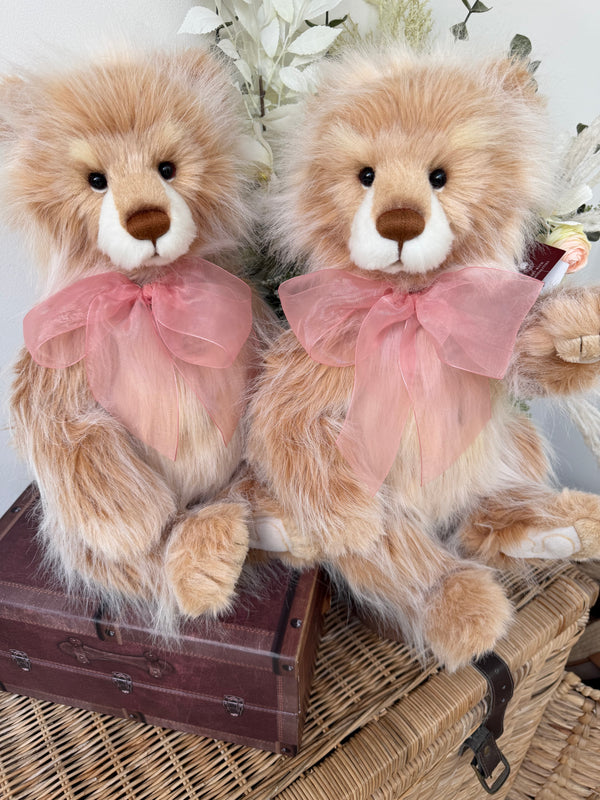 Daybreak Charlie Bears Plush Collection Collectable Teddy Bear