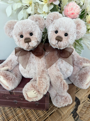 Crabby Charlie Bears 2026 Plush Collection Teddy Bear