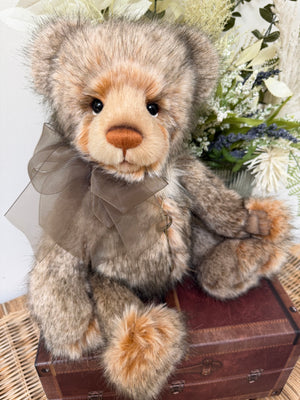 Kathleen Charlie Bears Plush Collection Teddy Bear