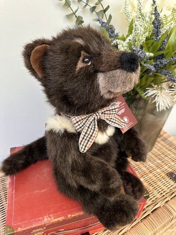 Tasmania Charlie Bears Bearhouse Plush Tasmanian Devil Bear