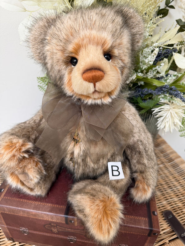 Kathleen Charlie Bears Plush Collection Teddy Bear
