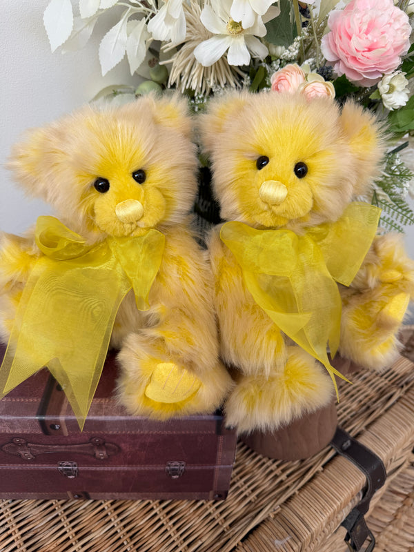 Friday Bears Of The Week Mini Series 2025 Plush Collection Teddy Bear