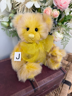 Friday Bears Of The Week Mini Series 2025 Plush Collection Teddy Bear