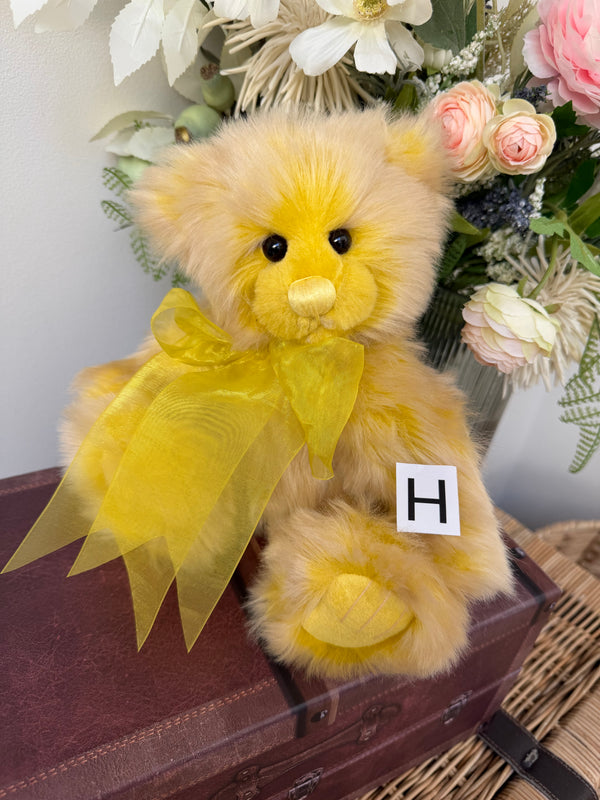 Friday Bears Of The Week Mini Series 2025 Plush Collection Teddy Bear