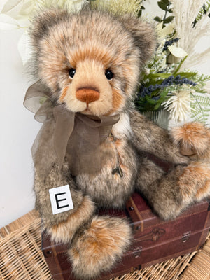Kathleen Charlie Bears Plush Collection Teddy Bear