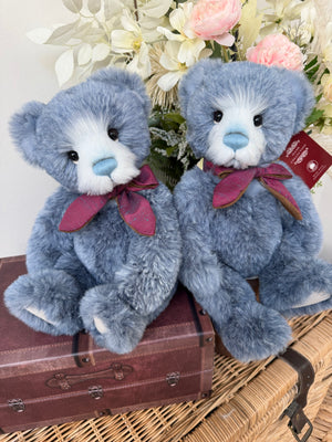 Granville Charlie Bears 2026 Plush Collection Teddy Bear