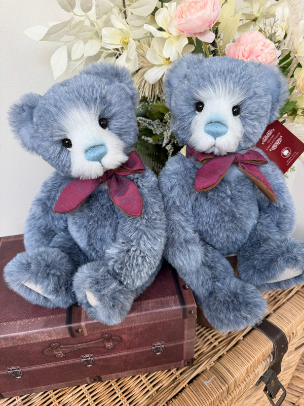 Granville Charlie Bears 2026 Plush Collection Teddy Bear