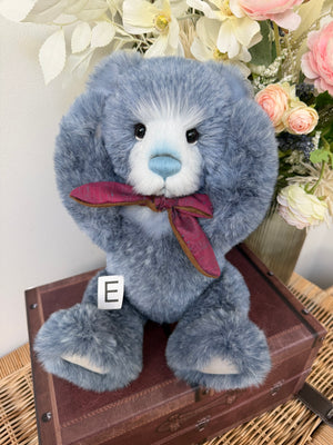 Granville Charlie Bears 2026 Plush Collection Teddy Bear