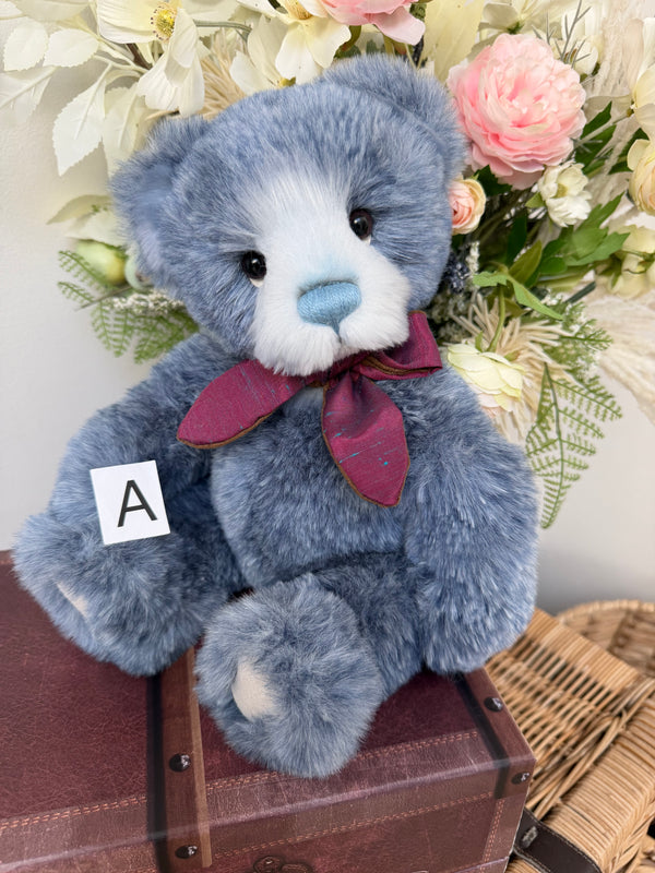 Granville Charlie Bears 2026 Plush Collection Teddy Bear