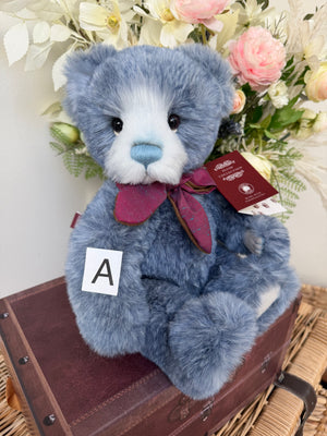 Granville Charlie Bears 2026 Plush Collection Teddy Bear