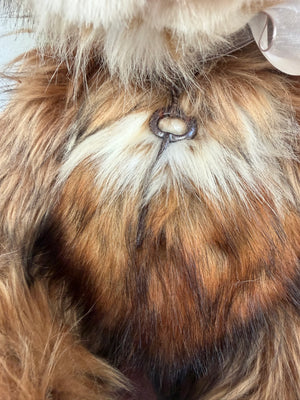 Sticky Toffee Charlie BearsPlush Collection Teddy Bear